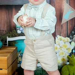 Janie and Jack Outfit